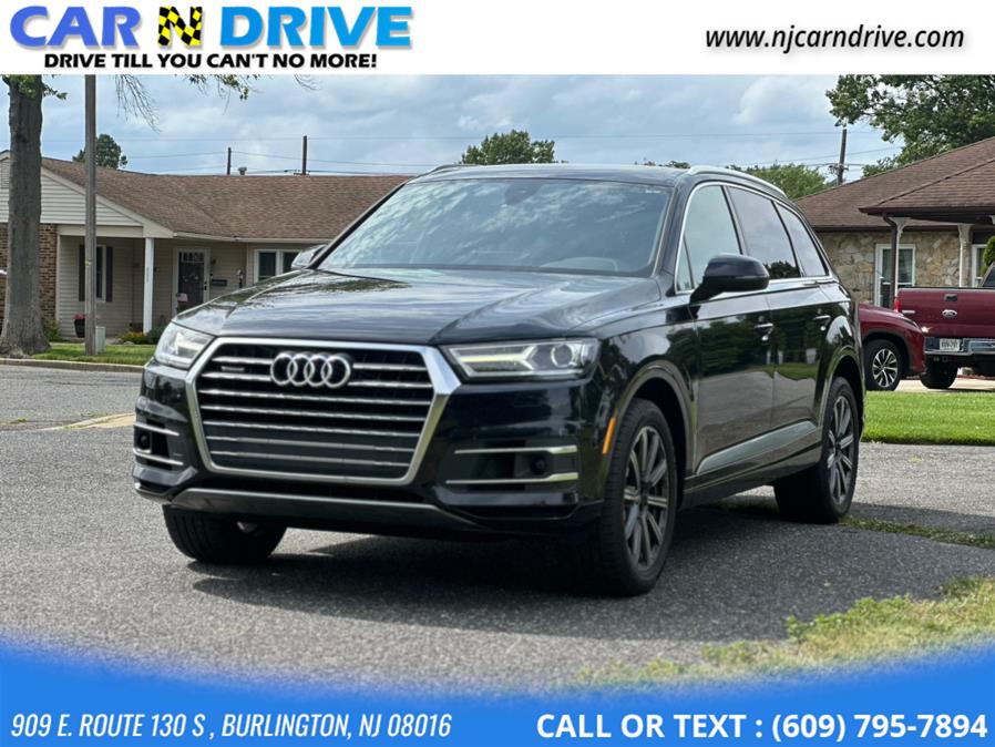 Used 2017 Audi Q7 in Burlington, New Jersey | Car N Drive. Burlington, New Jersey