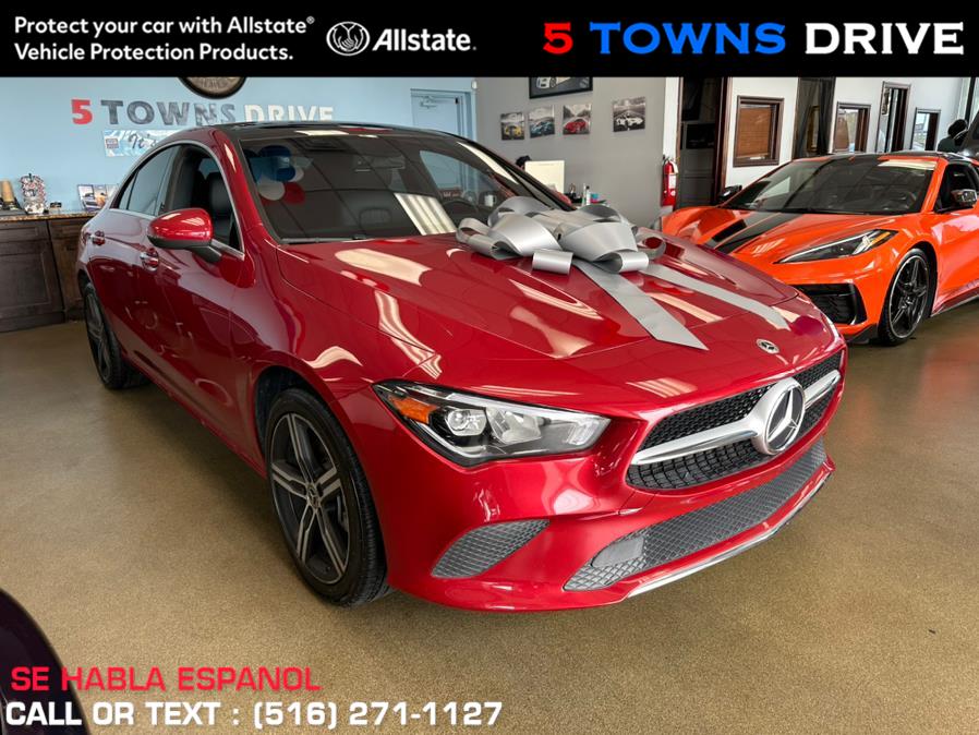 Used 2021 Mercedes-Benz CLA in Inwood, New York | 5 Towns Drive. Inwood, New York