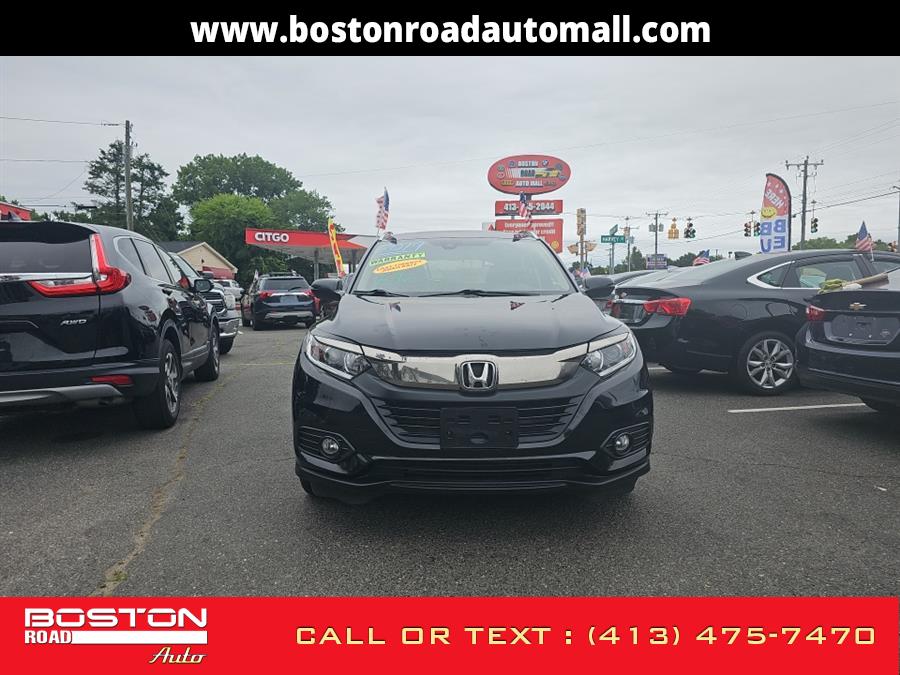 Used 2019 Honda HR-V in Springfield, Massachusetts | Boston Road Auto. Springfield, Massachusetts