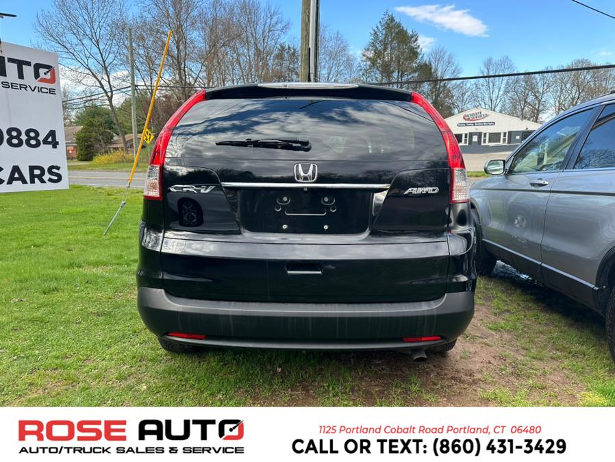 2013 Honda CR-V AWD 5dr EX, available for sale in Portland, Connecticut | Rose Auto LLC. Portland, Connecticut 2013 Honda CR-V AWD 5dr EX, available for sale in Portland, Connecticut | Rose Auto LLC. Portland, Connecticut