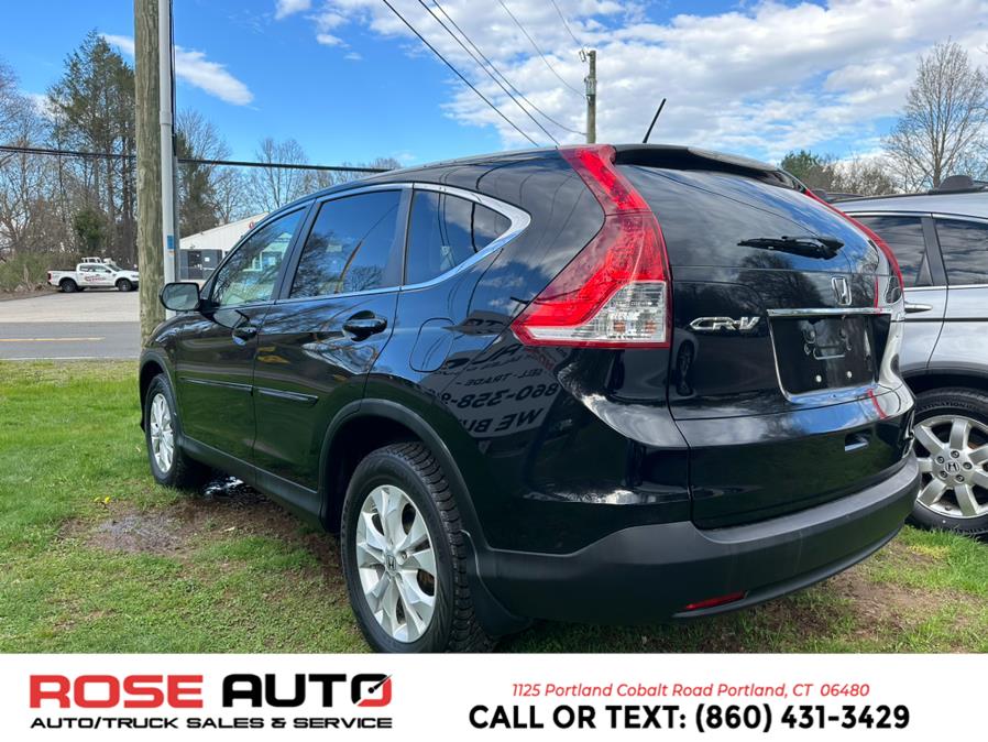 Used 2013 Honda CR-V in Portland, Connecticut | Rose Auto LLC. Portland, Connecticut