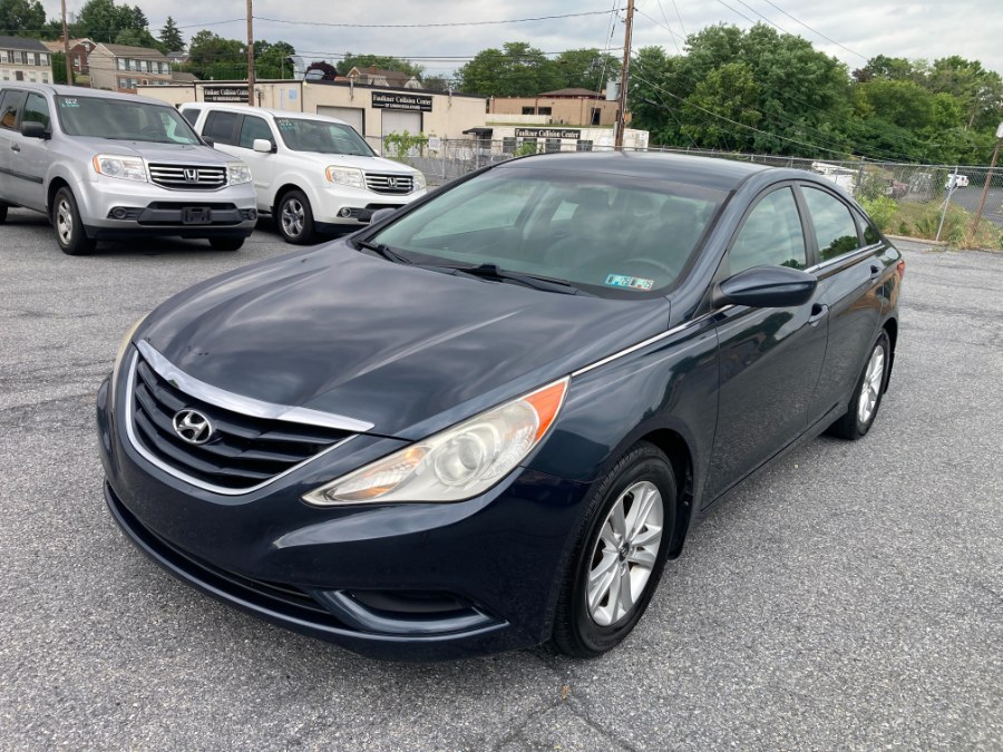 2011 Hyundai Sonata 4dr Sdn 2.4L Auto GLS PZEV, available for sale in Bethlehem, Pennsylvania | Best Auto Deals LLC. Bethlehem, Pennsylvania