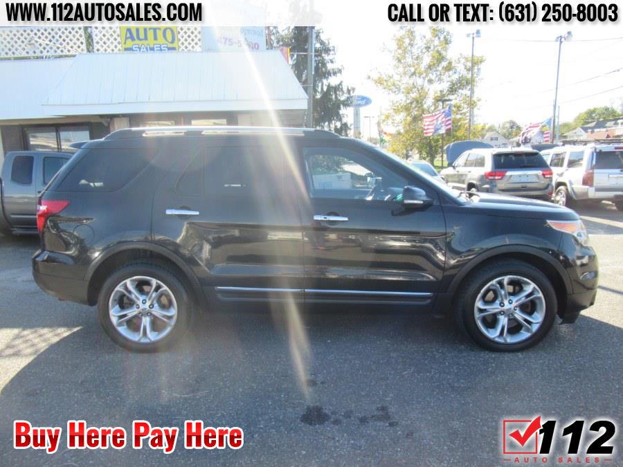 Used 2013 Ford Explorer Xlt in Patchogue, New York | 112 Auto Sales. Patchogue, New York