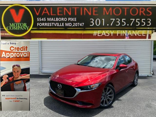 Used 2021 Mazda Mazda3 Sedan in Forestville, Maryland | Valentine Motor Company. Forestville, Maryland