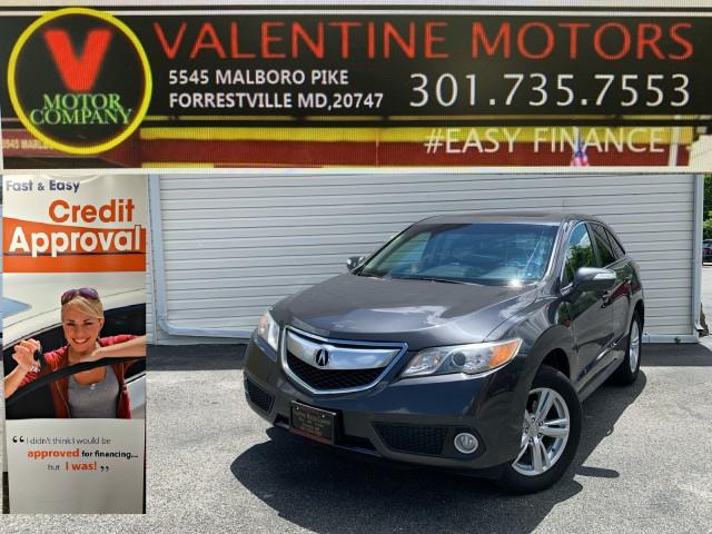 Used 2013 Acura Rdx in Forestville, Maryland | Valentine Motor Company. Forestville, Maryland