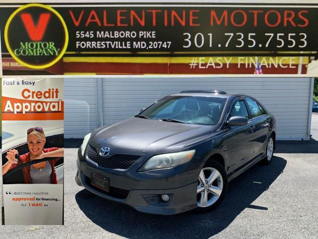 Used 2011 Toyota Camry in Forestville, Maryland | Valentine Motor Company. Forestville, Maryland