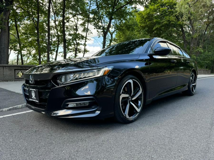 Used 2019 Honda Accord Sedan in Jersey City, New Jersey | Zettes Auto Mall. Jersey City, New Jersey