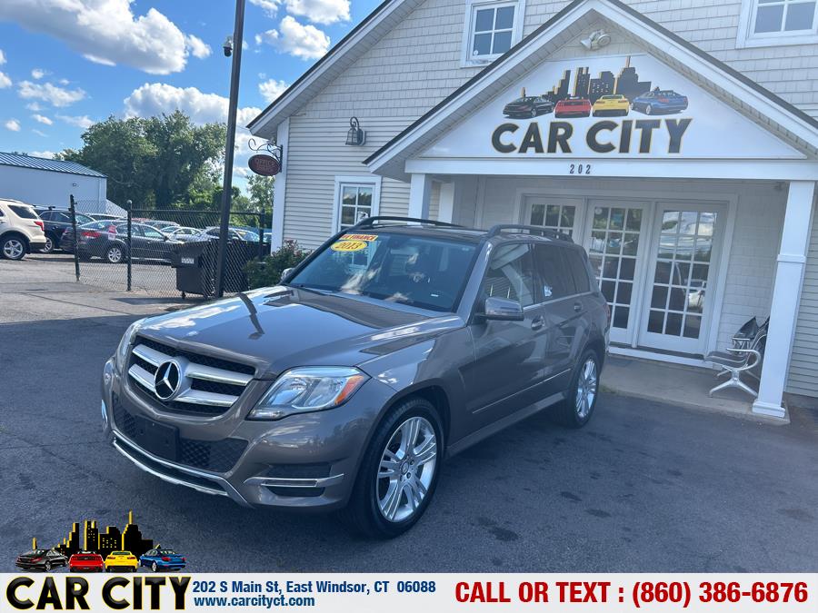 Used 2013 Mercedes-Benz GLK-Class in East Windsor, Connecticut | Car City LLC. East Windsor, Connecticut