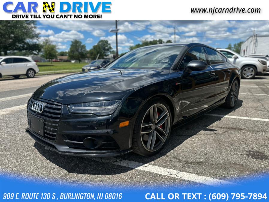 2017 Audi A7 Competition Prestige quattro, available for sale in Burlington, New Jersey | Car N Drive. Burlington, New Jersey