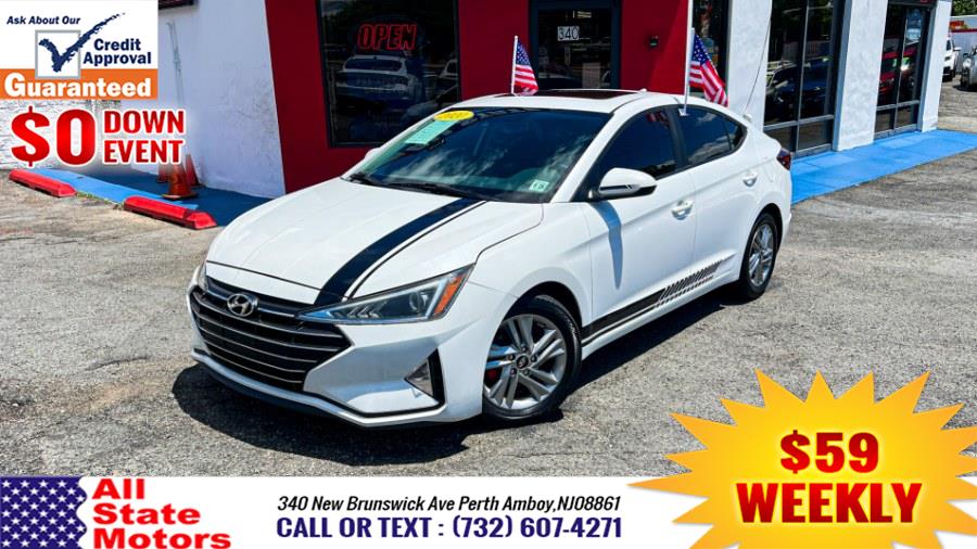 Used 2020 Hyundai Elantra in Perth Amboy, New Jersey | All State Motor Inc. Perth Amboy, New Jersey