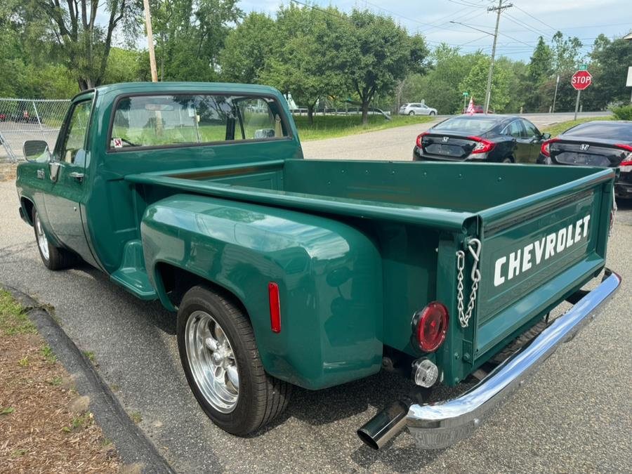 1976 Chevrolet C10 122" WB Tradesman, available for sale in New Milford, Connecticut | Faustos Auto Body and Repairs LLC. New Milford, Connecticut 1976 Chevrolet C10 122" WB Tradesman, available for sale in New Milford, Connecticut | Faustos Auto Body and Repairs LLC. New Milford, Connecticut