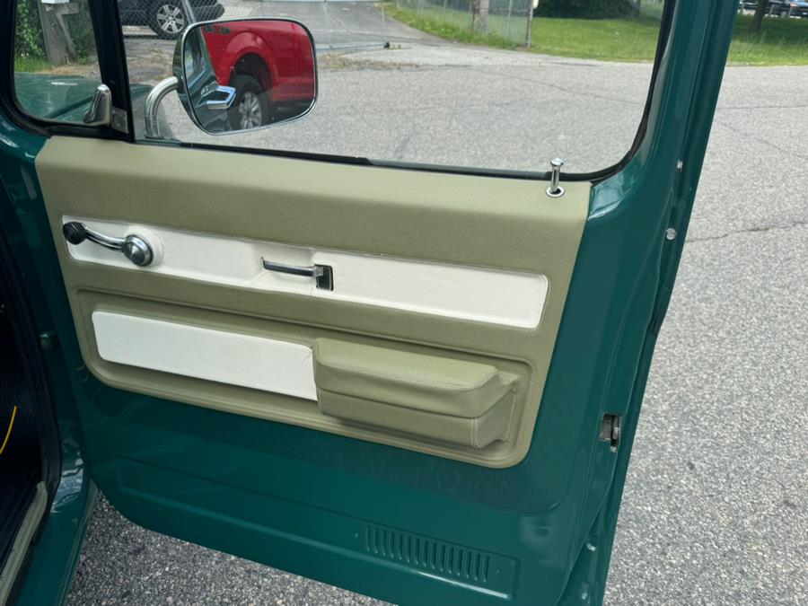 1976 Chevrolet C10 122" WB Tradesman, available for sale in New Milford, Connecticut | Faustos Auto Body and Repairs LLC. New Milford, Connecticut 1976 Chevrolet C10 122" WB Tradesman, available for sale in New Milford, Connecticut | Faustos Auto Body and Repairs LLC. New Milford, Connecticut