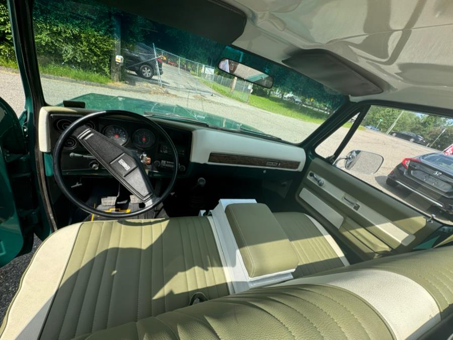 1976 Chevrolet C10 122" WB Tradesman, available for sale in New Milford, Connecticut | Faustos Auto Body and Repairs LLC. New Milford, Connecticut 1976 Chevrolet C10 122" WB Tradesman, available for sale in New Milford, Connecticut | Faustos Auto Body and Repairs LLC. New Milford, Connecticut