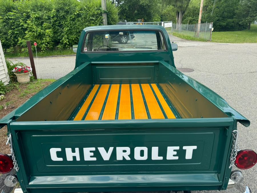 1976 Chevrolet C10 122" WB Tradesman, available for sale in New Milford, Connecticut | Faustos Auto Body and Repairs LLC. New Milford, Connecticut 1976 Chevrolet C10 122" WB Tradesman, available for sale in New Milford, Connecticut | Faustos Auto Body and Repairs LLC. New Milford, Connecticut