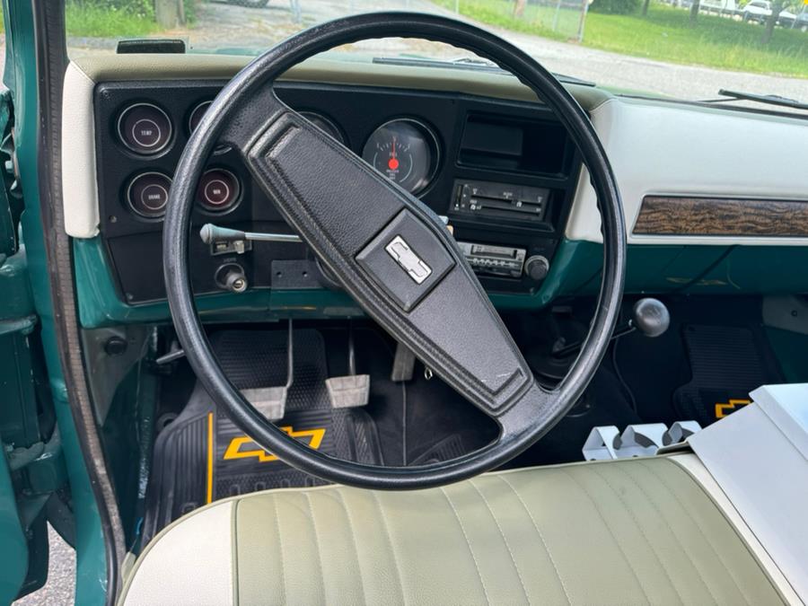 1976 Chevrolet C10 122" WB Tradesman, available for sale in New Milford, Connecticut | Faustos Auto Body and Repairs LLC. New Milford, Connecticut 1976 Chevrolet C10 122" WB Tradesman, available for sale in New Milford, Connecticut | Faustos Auto Body and Repairs LLC. New Milford, Connecticut