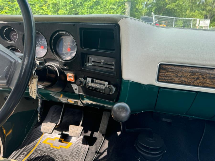 1976 Chevrolet C10 122" WB Tradesman, available for sale in New Milford, Connecticut | Faustos Auto Body and Repairs LLC. New Milford, Connecticut 1976 Chevrolet C10 122" WB Tradesman, available for sale in New Milford, Connecticut | Faustos Auto Body and Repairs LLC. New Milford, Connecticut
