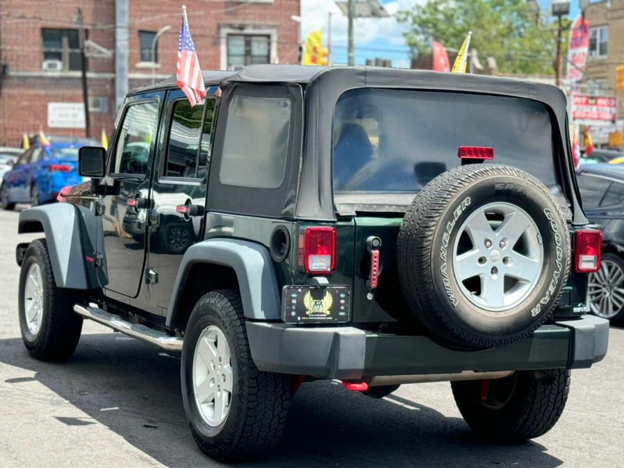 2011 Jeep Wrangler Unlimited 4WD 4dr Sport, available for sale in Irvington, New Jersey | RT 603 Auto Mall. Irvington, New Jersey 2011 Jeep Wrangler Unlimited 4WD 4dr Sport, available for sale in Irvington, New Jersey | RT 603 Auto Mall. Irvington, New Jersey