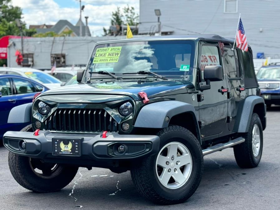 Used 2011 Jeep Wrangler Unlimited in Irvington, New Jersey | RT 603 Auto Mall. Irvington, New Jersey