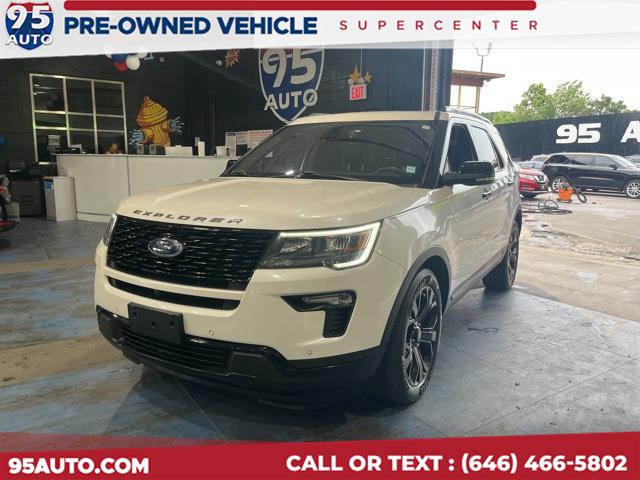 Used 2019 Ford Explorer in Bronx, New York | 95 Auto. Bronx, New York