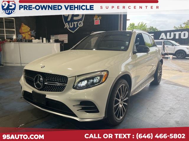 Used 2017 Mercedes-benz Glc in Bronx, New York | 95 Auto. Bronx, New York