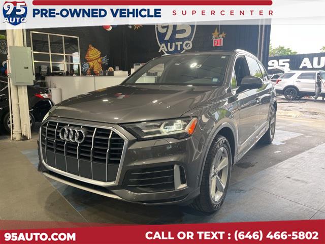 Used 2021 Audi Q7 in Bronx, New York | 95 Auto. Bronx, New York