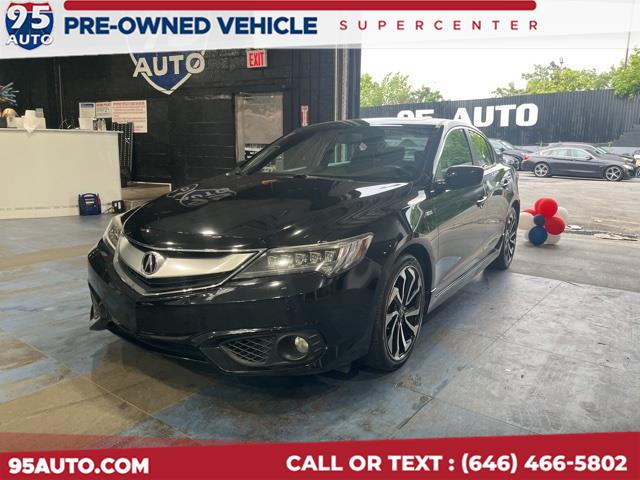 Used 2018 Acura Ilx in Bronx, New York | 95 Auto. Bronx, New York