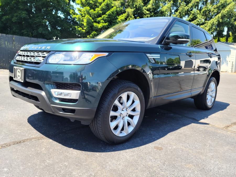 Used 2016 Land Rover Range Rover Sport in Milford, Connecticut | Chip's Auto Sales Inc. Milford, Connecticut