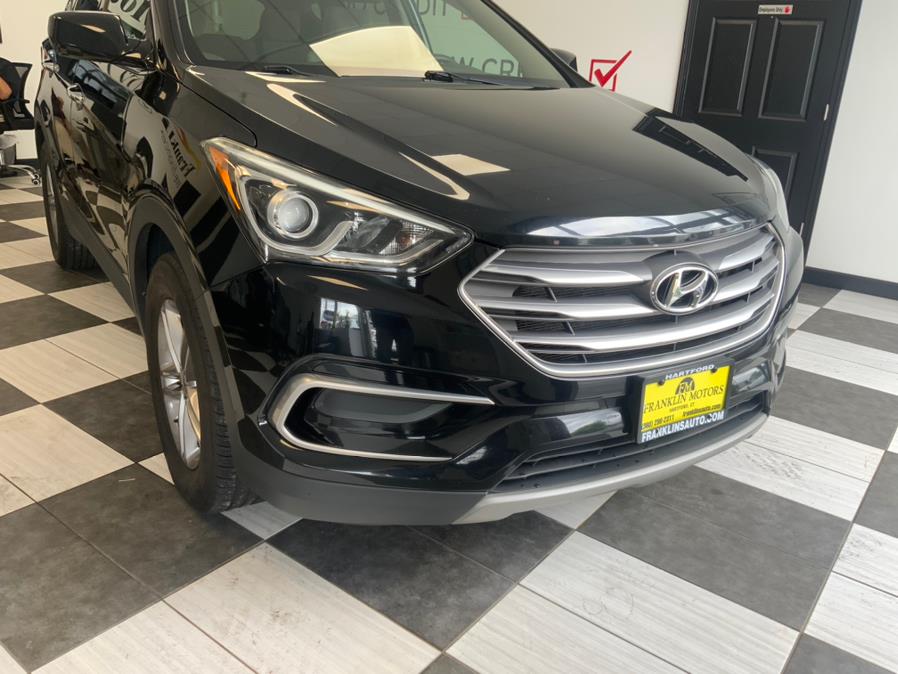 Used 2017 Hyundai Santa Fe Sport in Hartford, Connecticut | Franklin Motors Auto Sales LLC. Hartford, Connecticut