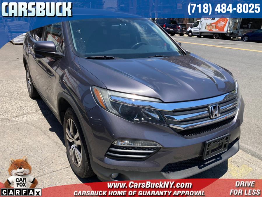 Used 2017 Honda Pilot in Brooklyn, New York | Carsbuck Inc.. Brooklyn, New York