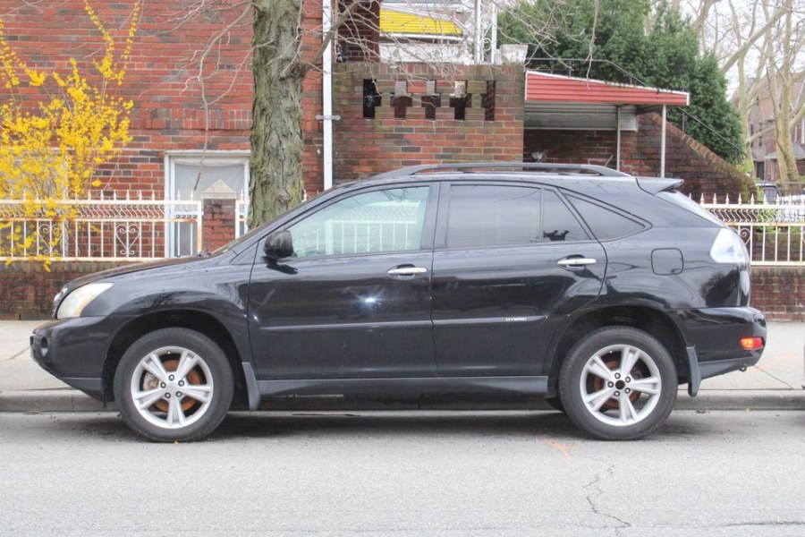 2008 Lexus RX 400h AWD 4dr Hybrid, available for sale in BROOKLYN, New York | Deals on Wheels International Auto. BROOKLYN, New York 2008 Lexus RX 400h AWD 4dr Hybrid, available for sale in BROOKLYN, New York | Deals on Wheels International Auto. BROOKLYN, New York