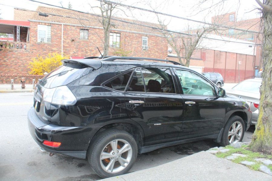 2008 Lexus RX 400h AWD 4dr Hybrid, available for sale in BROOKLYN, New York | Deals on Wheels International Auto. BROOKLYN, New York 2008 Lexus RX 400h AWD 4dr Hybrid, available for sale in BROOKLYN, New York | Deals on Wheels International Auto. BROOKLYN, New York