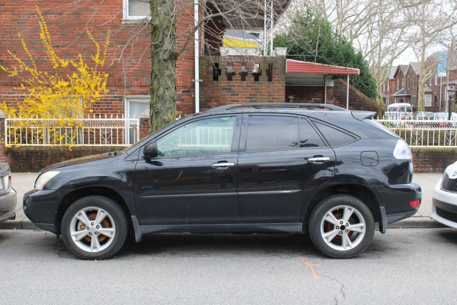 2008 Lexus RX 400h AWD 4dr Hybrid, available for sale in BROOKLYN, New York | Deals on Wheels International Auto. BROOKLYN, New York 2008 Lexus RX 400h AWD 4dr Hybrid, available for sale in BROOKLYN, New York | Deals on Wheels International Auto. BROOKLYN, New York