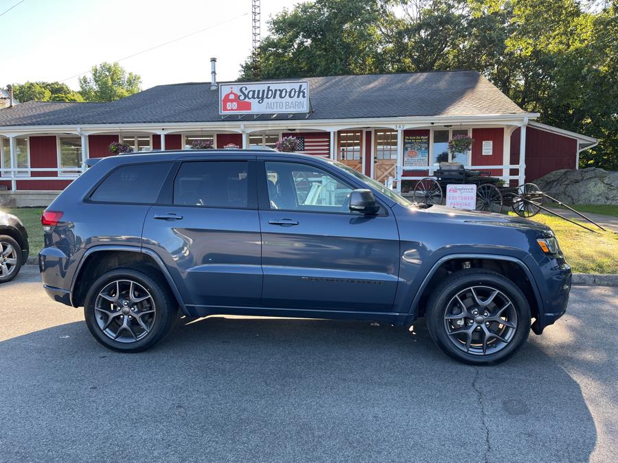 Used 2021 Jeep Grand Cherokee in Old Saybrook, Connecticut | Saybrook Auto Barn. Old Saybrook, Connecticut