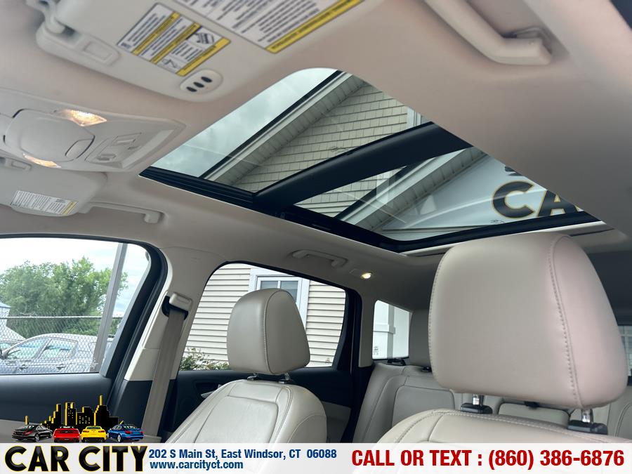 2017 Ford Escape Titanium FWD, available for sale in East Windsor, Connecticut | Car City LLC. East Windsor, Connecticut 2017 Ford Escape Titanium FWD, available for sale in East Windsor, Connecticut | Car City LLC. East Windsor, Connecticut