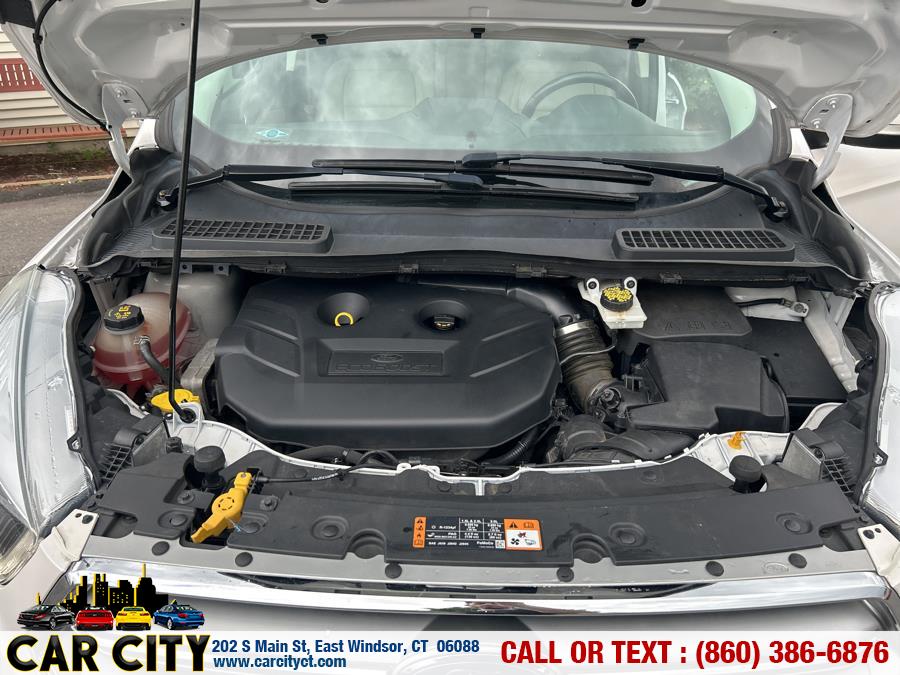 2017 Ford Escape Titanium FWD, available for sale in East Windsor, Connecticut | Car City LLC. East Windsor, Connecticut 2017 Ford Escape Titanium FWD, available for sale in East Windsor, Connecticut | Car City LLC. East Windsor, Connecticut