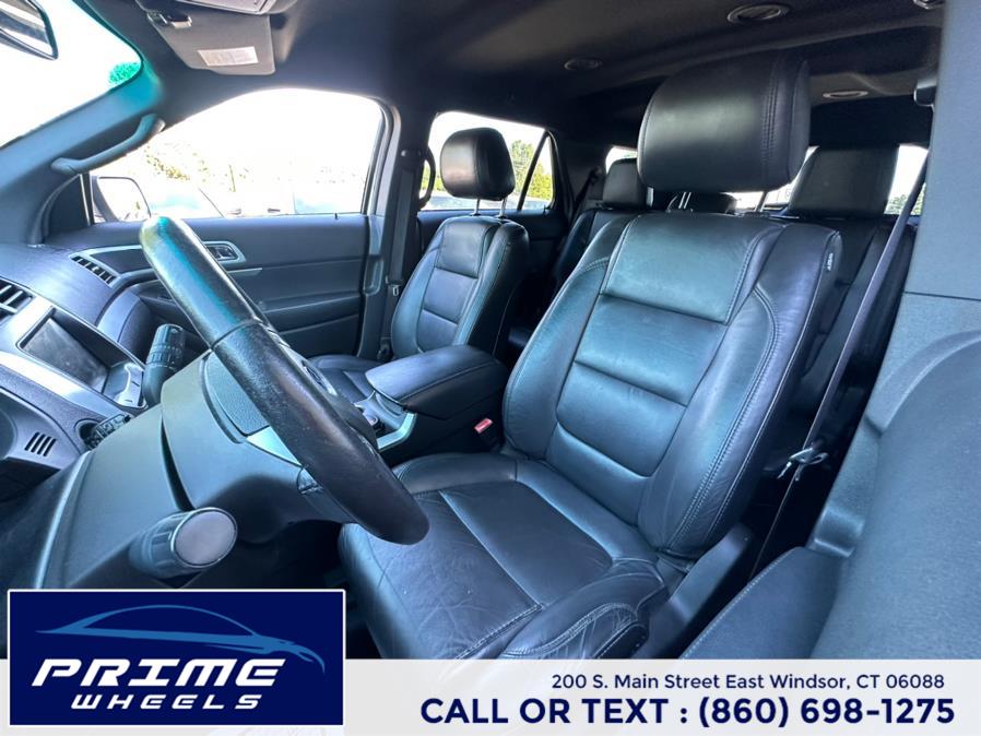 2015 Ford Explorer 4WD 4dr XLT, available for sale in East Windsor, Connecticut | Prime Wheels. East Windsor, Connecticut 2015 Ford Explorer 4WD 4dr XLT, available for sale in East Windsor, Connecticut | Prime Wheels. East Windsor, Connecticut