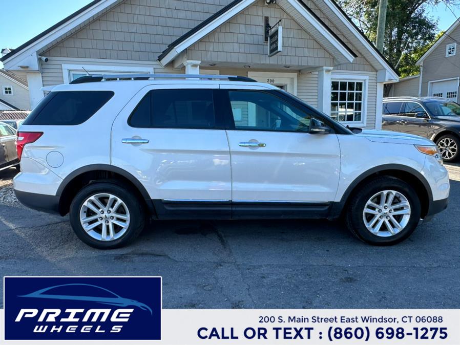 2015 Ford Explorer 4WD 4dr XLT, available for sale in East Windsor, Connecticut | Prime Wheels. East Windsor, Connecticut 2015 Ford Explorer 4WD 4dr XLT, available for sale in East Windsor, Connecticut | Prime Wheels. East Windsor, Connecticut