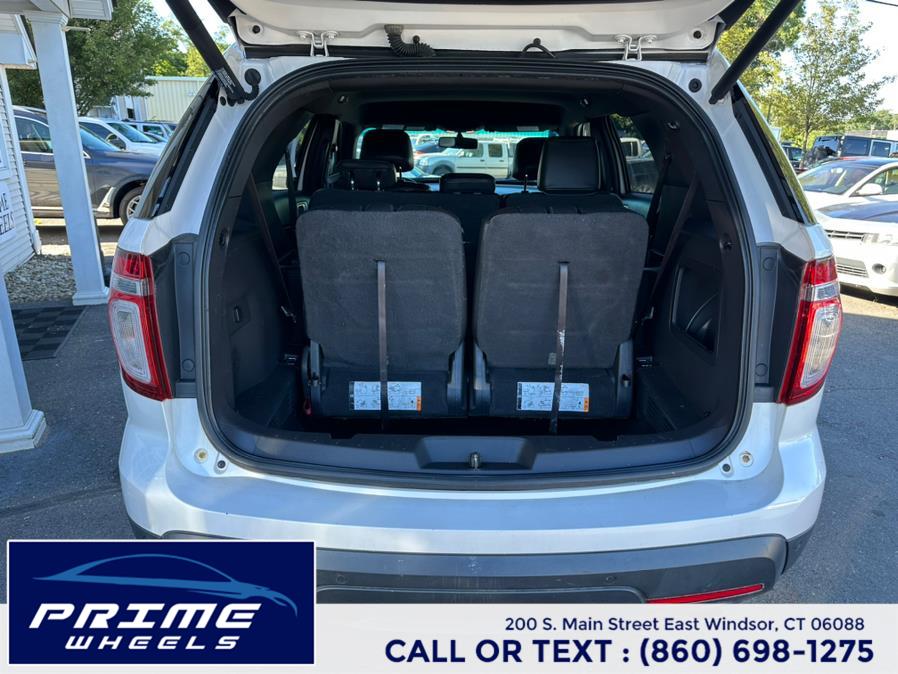 2015 Ford Explorer 4WD 4dr XLT, available for sale in East Windsor, Connecticut | Prime Wheels. East Windsor, Connecticut 2015 Ford Explorer 4WD 4dr XLT, available for sale in East Windsor, Connecticut | Prime Wheels. East Windsor, Connecticut