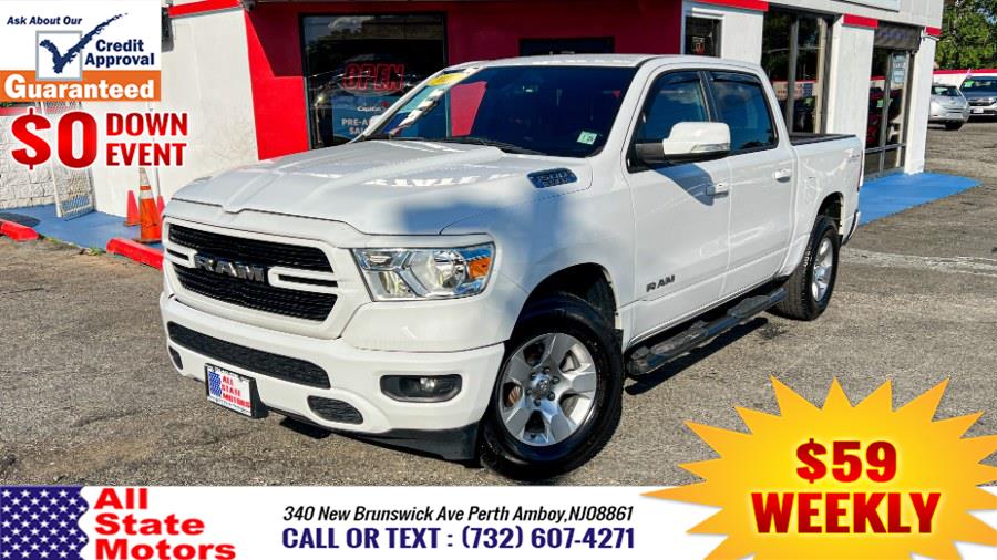 Used 2020 Ram 1500 in Perth Amboy, New Jersey | All State Motor Inc. Perth Amboy, New Jersey