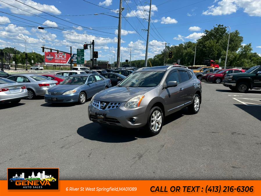 Used 2013 Nissan Rogue in West Springfield, Massachusetts | Geneva Auto Sales LLC. West Springfield, Massachusetts