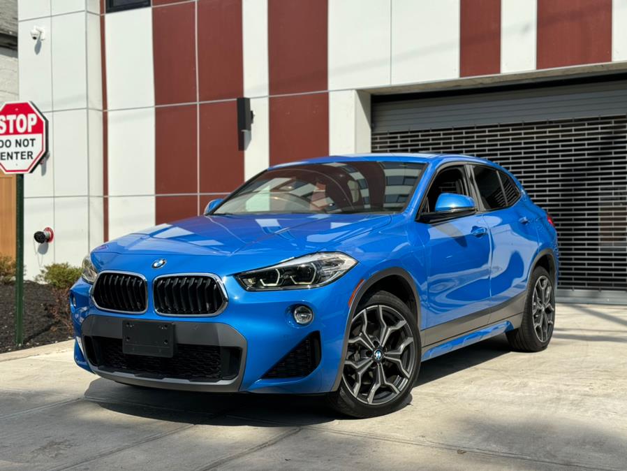 Used 2018 BMW X2 in Irvington, New Jersey | Elis Motors Corp. Irvington, New Jersey