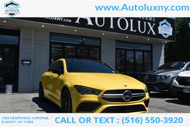 Used 2020 Mercedes-benz Cla in Elmont, New York | Auto Lux. Elmont, New York