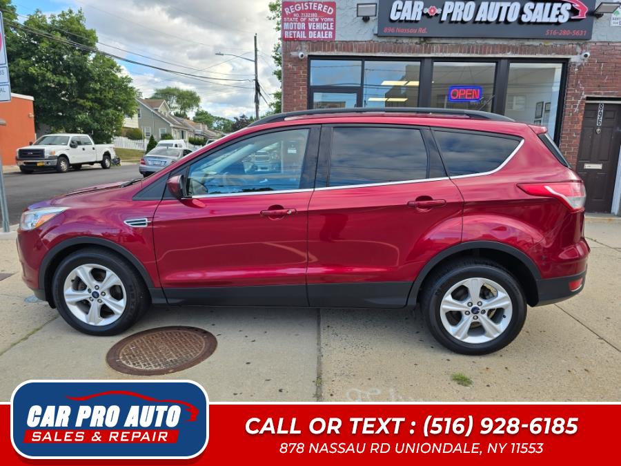 2015 Ford Escape FWD 4dr SE, available for sale in Uniondale, New York | Car Pro Auto. Uniondale, New York