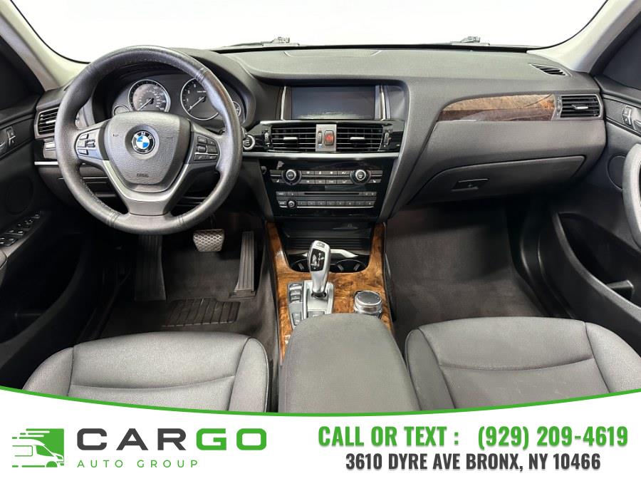 2017 BMW X3 xDrive28i Sports Activity Vehicle, available for sale in Bronx, New York | Cargo Auto Group LLC. Bronx, New York 2017 BMW X3 xDrive28i Sports Activity Vehicle, available for sale in Bronx, New York | Cargo Auto Group LLC. Bronx, New York