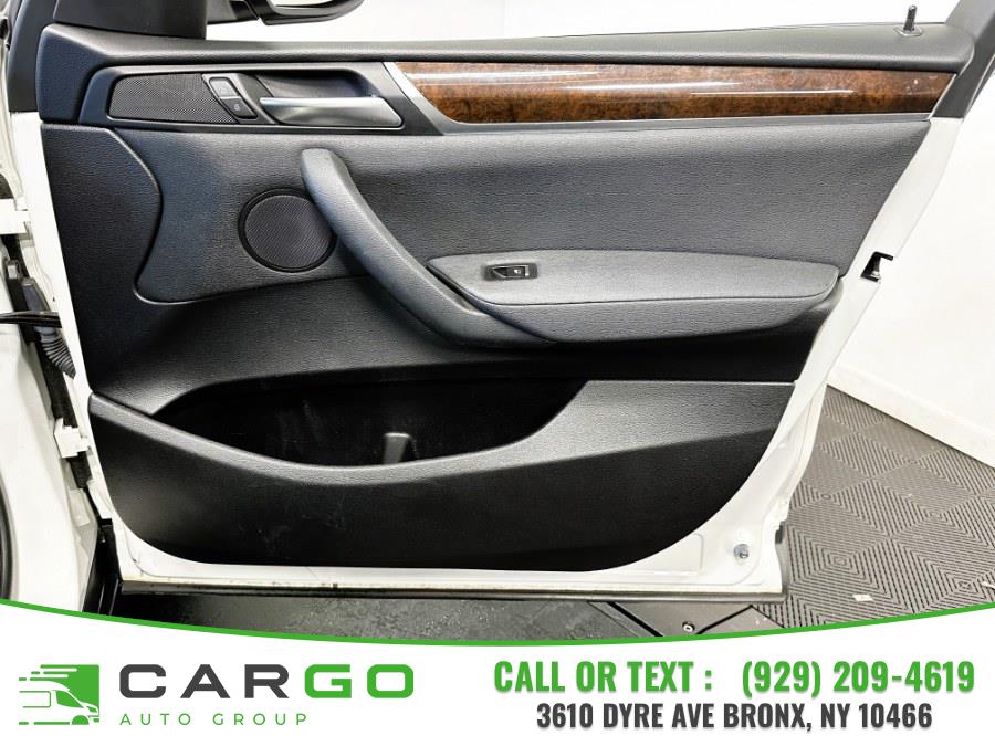 2017 BMW X3 xDrive28i Sports Activity Vehicle, available for sale in Bronx, New York | Cargo Auto Group LLC. Bronx, New York 2017 BMW X3 xDrive28i Sports Activity Vehicle, available for sale in Bronx, New York | Cargo Auto Group LLC. Bronx, New York