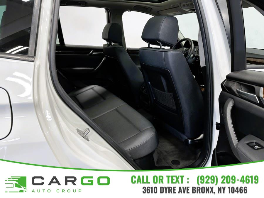 2017 BMW X3 xDrive28i Sports Activity Vehicle, available for sale in Bronx, New York | Cargo Auto Group LLC. Bronx, New York 2017 BMW X3 xDrive28i Sports Activity Vehicle, available for sale in Bronx, New York | Cargo Auto Group LLC. Bronx, New York