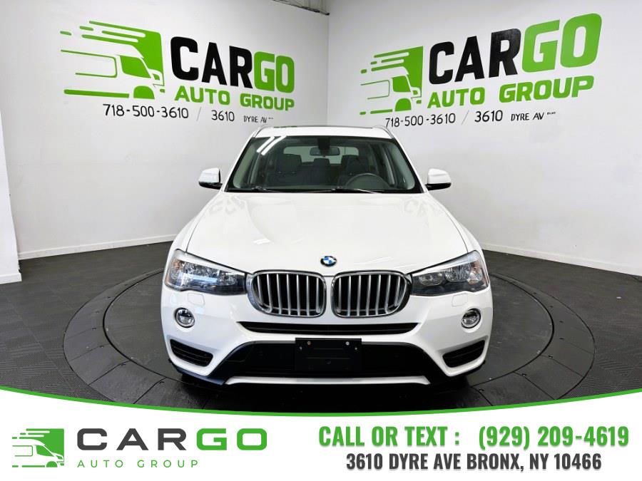 2017 BMW X3 xDrive28i Sports Activity Vehicle, available for sale in Bronx, New York | Cargo Auto Group LLC. Bronx, New York 2017 BMW X3 xDrive28i Sports Activity Vehicle, available for sale in Bronx, New York | Cargo Auto Group LLC. Bronx, New York