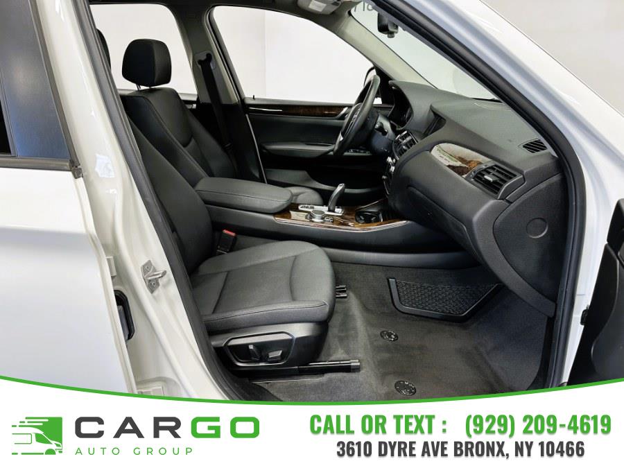 2017 BMW X3 xDrive28i Sports Activity Vehicle, available for sale in Bronx, New York | Cargo Auto Group LLC. Bronx, New York 2017 BMW X3 xDrive28i Sports Activity Vehicle, available for sale in Bronx, New York | Cargo Auto Group LLC. Bronx, New York