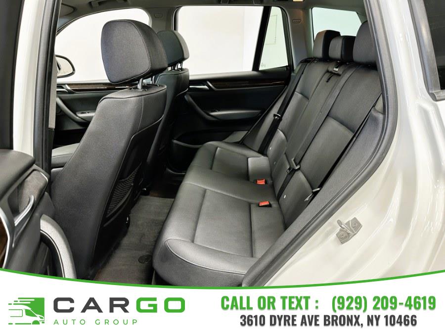 2017 BMW X3 xDrive28i Sports Activity Vehicle, available for sale in Bronx, New York | Cargo Auto Group LLC. Bronx, New York 2017 BMW X3 xDrive28i Sports Activity Vehicle, available for sale in Bronx, New York | Cargo Auto Group LLC. Bronx, New York