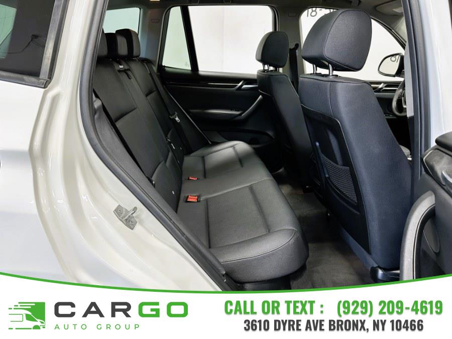 2017 BMW X3 xDrive28i Sports Activity Vehicle, available for sale in Bronx, New York | Cargo Auto Group LLC. Bronx, New York 2017 BMW X3 xDrive28i Sports Activity Vehicle, available for sale in Bronx, New York | Cargo Auto Group LLC. Bronx, New York